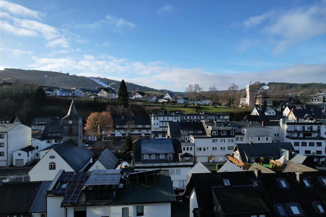 Ferienwohnung Auszeit Willingen  Bagian luar foto